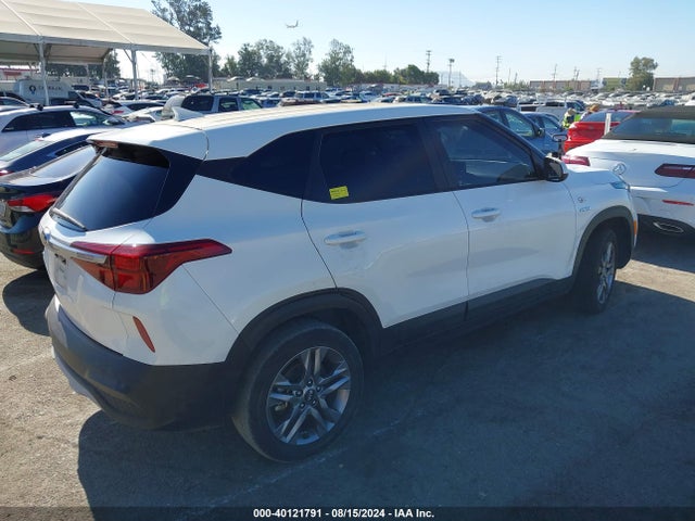 KIA Seltos Lx 2021 KNDEPCAAXM7182409 Image 4