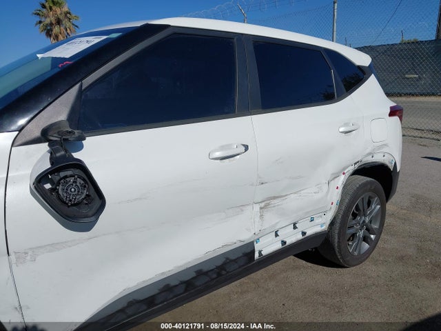 KIA Seltos Lx 2021 KNDEPCAAXM7182409 Image 6