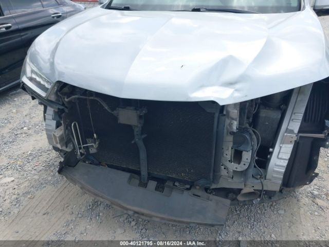 5FRYD4H94HB018031 Acura Mdx Advance   Entertainment Pkgs