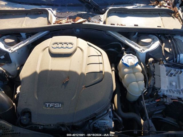 WAUDNAF44JA040402 Audi A4 2.0t Premium/2.0t Tech Premium