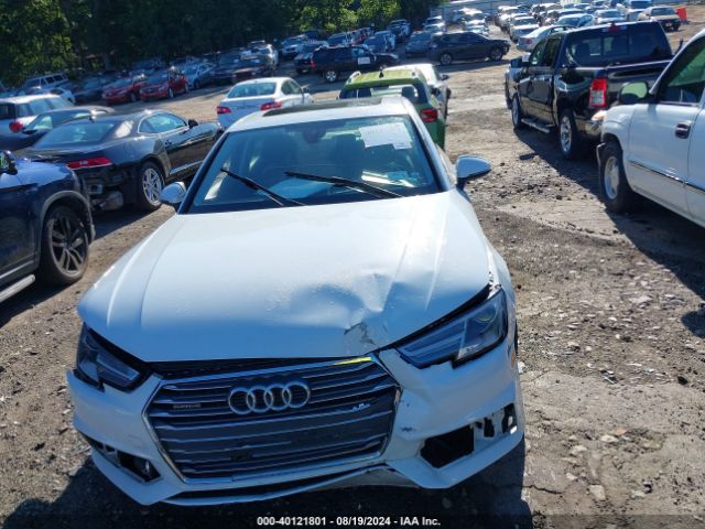 WAUDNAF44JA040402 Audi A4 2.0t Premium/2.0t Tech Premium
