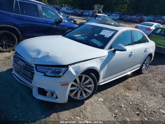 WAUDNAF44JA040402 Audi A4 2.0t Premium/2.0t Tech Premium