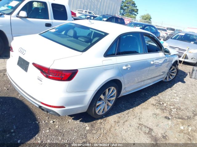 WAUDNAF44JA040402 Audi A4 2.0t Premium/2.0t Tech Premium