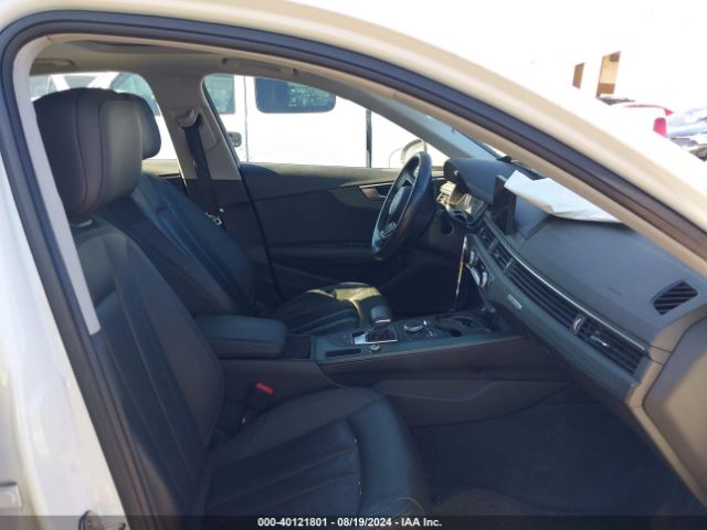 WAUDNAF44JA040402 Audi A4 2.0t Premium/2.0t Tech Premium
