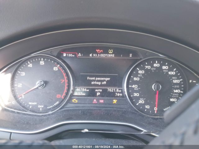 WAUDNAF44JA040402 Audi A4 2.0t Premium/2.0t Tech Premium