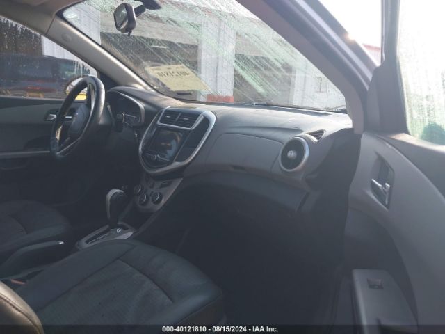 1G1JF5SB3J4138441 Chevrolet Sonic Premier Auto