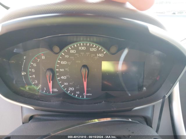 1G1JF5SB3J4138441 Chevrolet Sonic Premier Auto