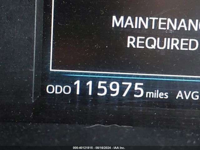 JTDZN3EU3FJ021210 Toyota Prius V Three