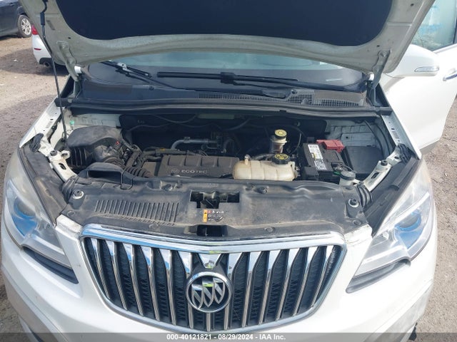 Buick Encore 2015 KL4CJASB6FB167176 Image 10