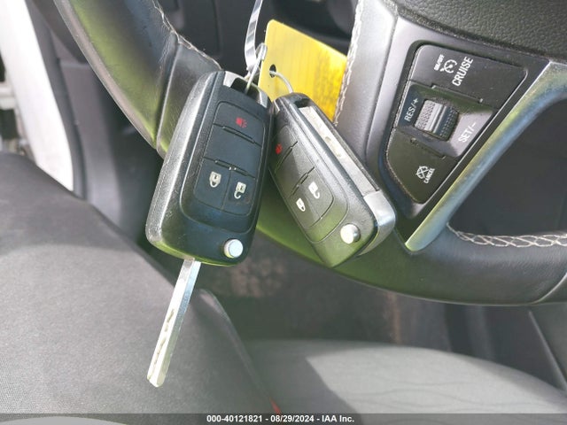 KL4CJASB6FB167176 Buick Encore