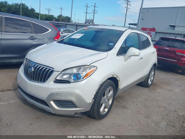 Buick Encore 2015 KL4CJASB6FB167176 Image 2