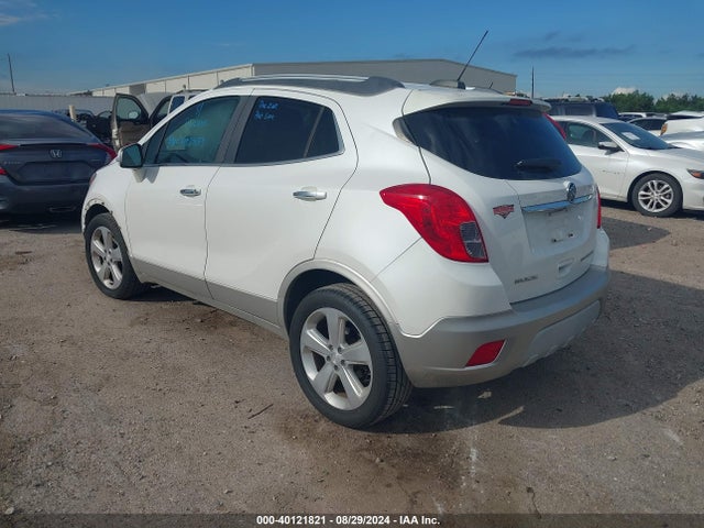 Buick Encore 2015 KL4CJASB6FB167176 Image 3