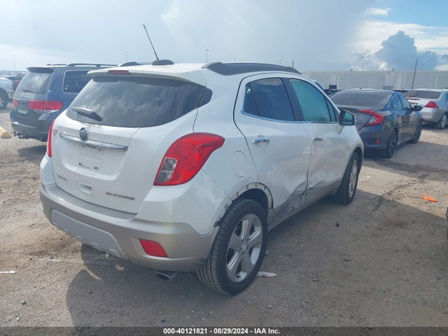 Buick Encore 2015 KL4CJASB6FB167176 Image 4