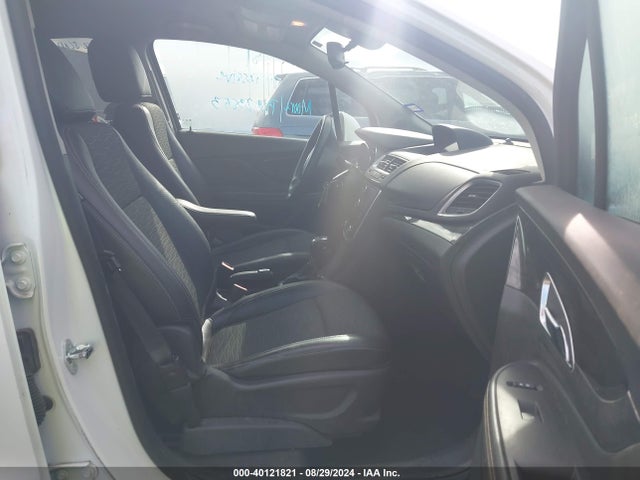 Buick Encore 2015 KL4CJASB6FB167176 Image 5