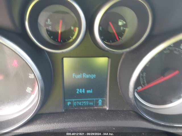 Buick Encore 2015 KL4CJASB6FB167176 Image 7