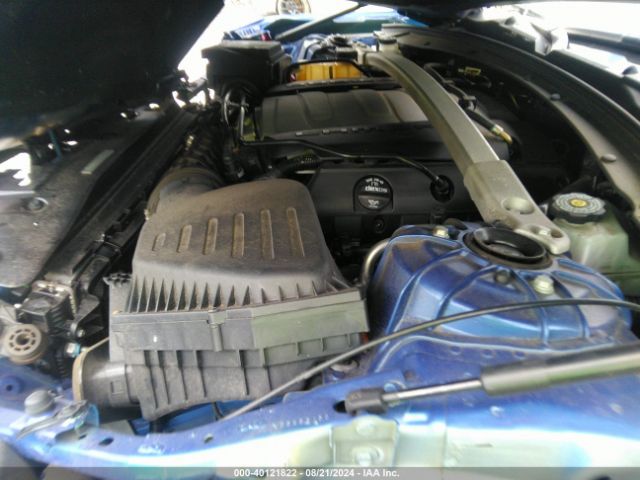 1G1FG3D76L0125922 Chevrolet Camaro Rwd  2ss