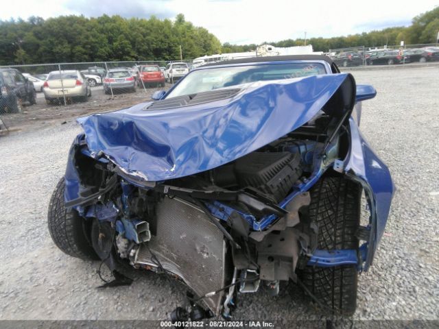 1G1FG3D76L0125922 Chevrolet Camaro Rwd  2ss