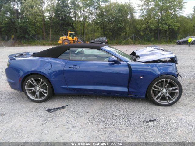 1G1FG3D76L0125922 Chevrolet Camaro Rwd  2ss