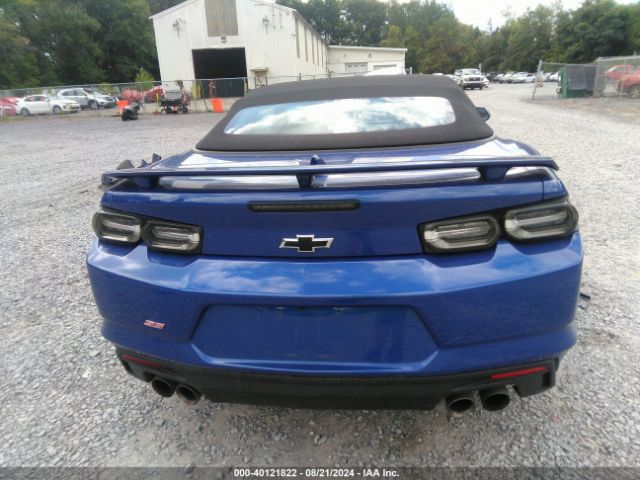 1G1FG3D76L0125922 Chevrolet Camaro Rwd  2ss