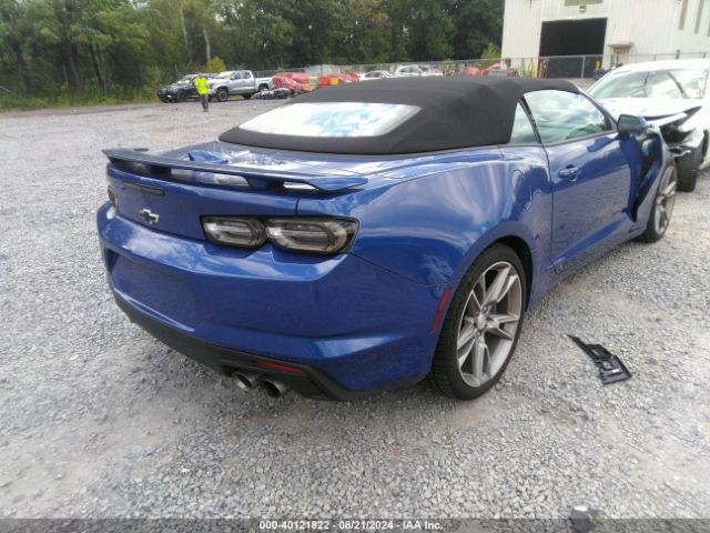 1G1FG3D76L0125922 Chevrolet Camaro Rwd  2ss