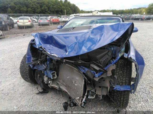 1G1FG3D76L0125922 Chevrolet Camaro Rwd  2ss