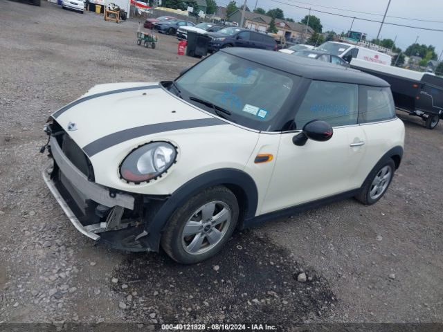 WMWXM5C56FT937270 Mini Hardtop Cooper