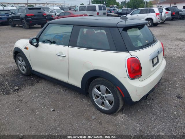 WMWXM5C56FT937270 Mini Hardtop Cooper