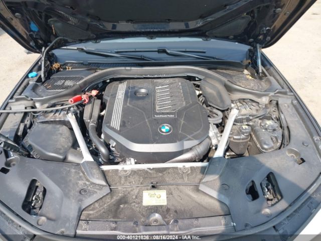 WBAJS3C02LCE03783 BMW 540i Xdrive
