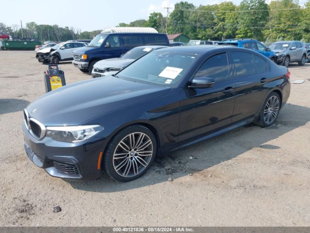 WBAJS3C02LCE03783 BMW 540i Xdrive