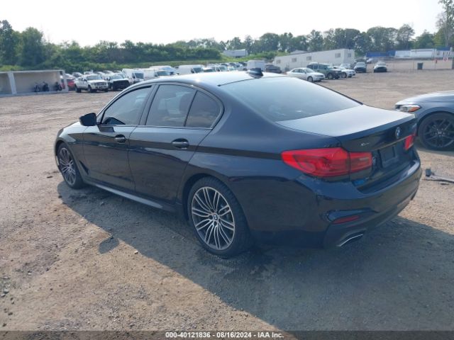 WBAJS3C02LCE03783 BMW 540i Xdrive