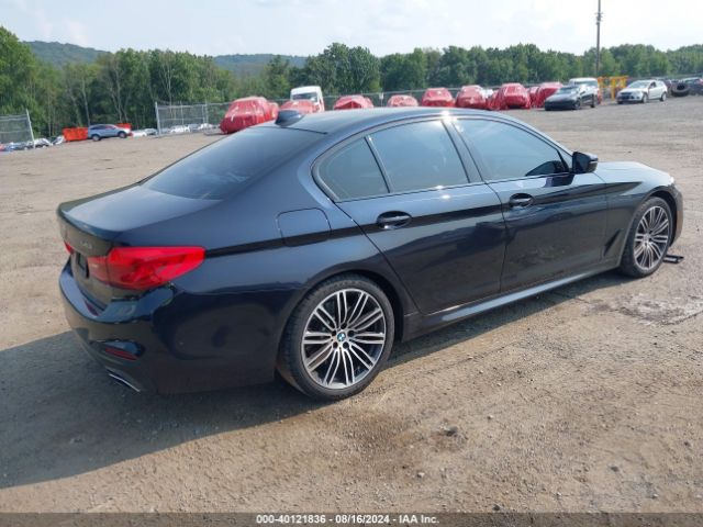 WBAJS3C02LCE03783 BMW 540i Xdrive