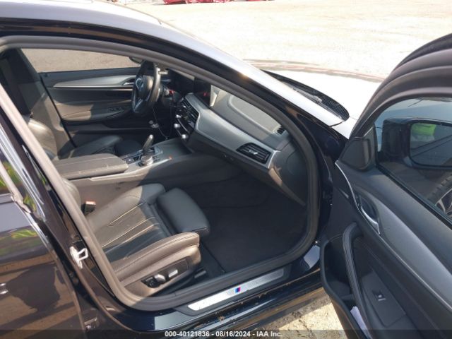 WBAJS3C02LCE03783 BMW 540i Xdrive