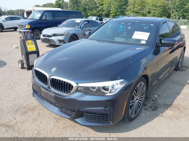 WBAJS3C02LCE03783 BMW 540i Xdrive