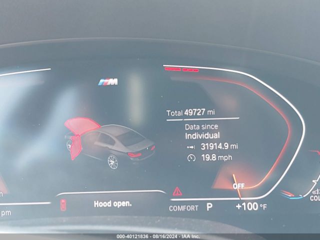 WBAJS3C02LCE03783 BMW 540i Xdrive