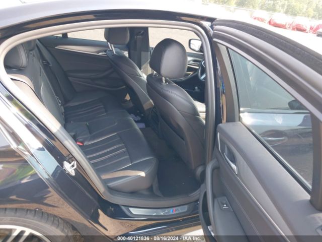 WBAJS3C02LCE03783 BMW 540i Xdrive