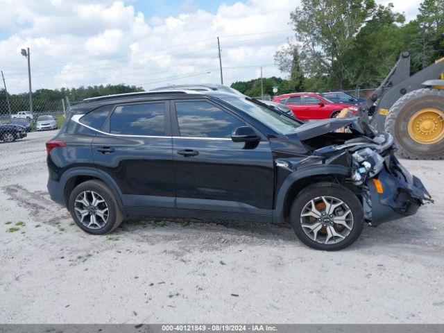 KNDERCAA5M7210241 KIA SELTOS EX