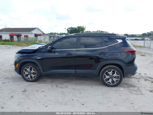KNDERCAA5M7210241 KIA SELTOS EX