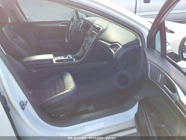 Ford FUSION SE 2017 3FA6P0HD3HR268538 Image 5