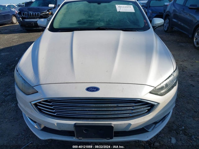 Ford FUSION SE 2017 3FA6P0HD3HR268538 Image 6