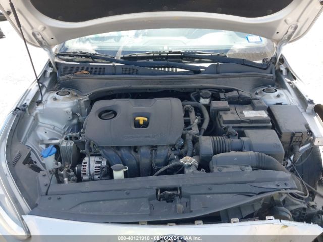 3KPF34AD9KE028268 KIA FORTE S