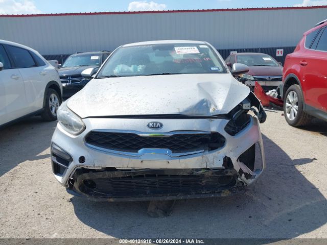3KPF34AD9KE028268 KIA FORTE S