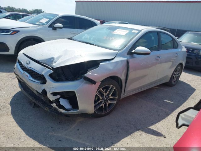 3KPF34AD9KE028268 KIA FORTE S