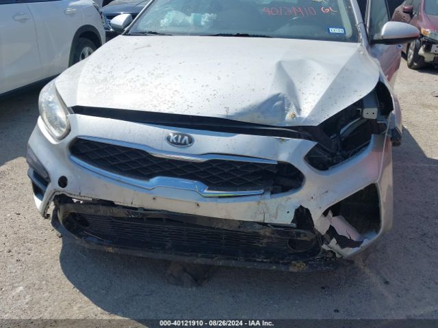 3KPF34AD9KE028268 KIA FORTE S