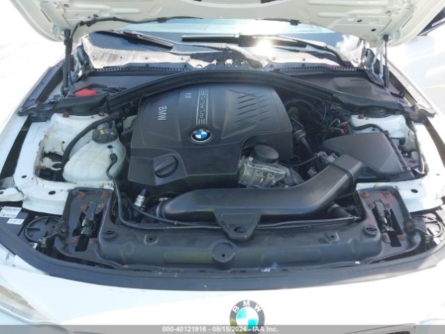 WBA4B3C51FD670255 BMW 435i Gran Coupe Xdrive