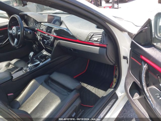WBA4B3C51FD670255 BMW 435i Gran Coupe Xdrive