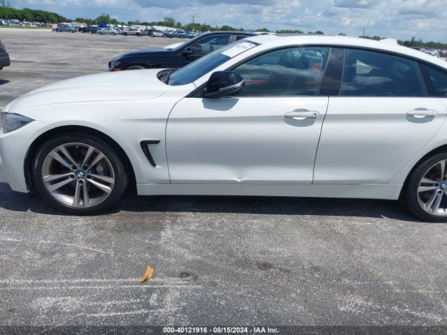 WBA4B3C51FD670255 BMW 435i Gran Coupe Xdrive