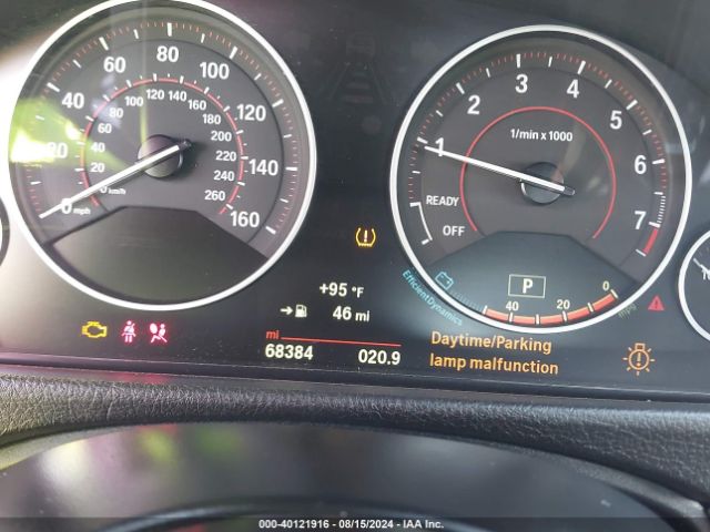 WBA4B3C51FD670255 BMW 435i Gran Coupe Xdrive