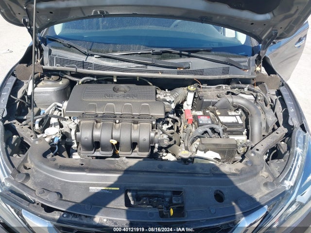 Nissan SENTRA SV 2019 3N1AB7AP1KY376074 Image 10