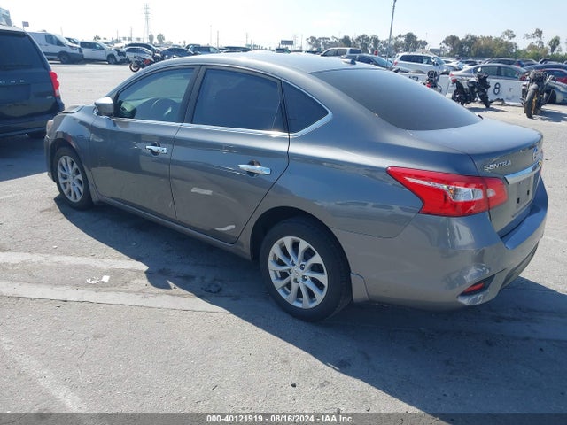 Nissan SENTRA SV 2019 3N1AB7AP1KY376074 Image 3