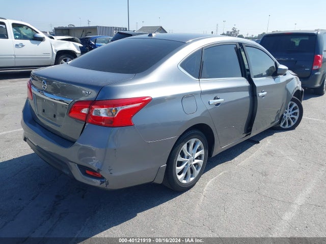 Nissan SENTRA SV 2019 3N1AB7AP1KY376074 Image 4